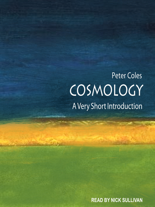 Title details for Cosmology by Peter Coles - Available